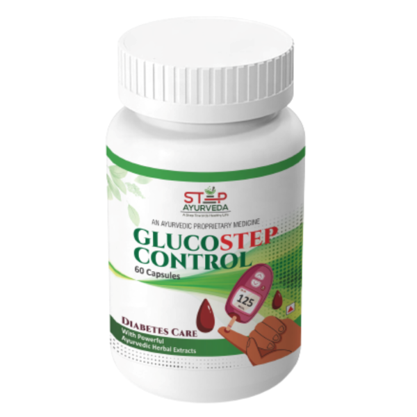 GlucoStep Control