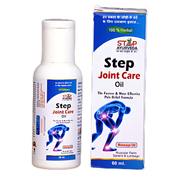 Joint Care Oil